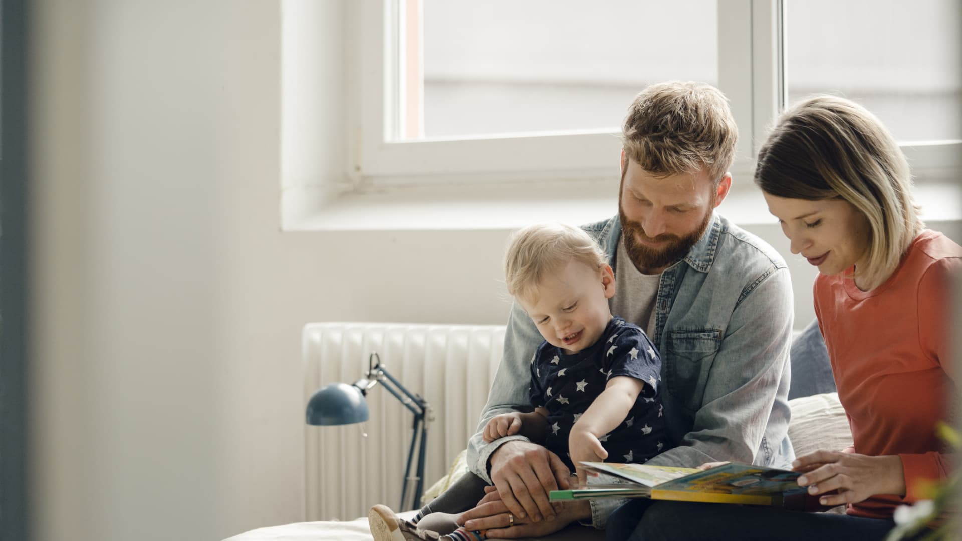 Trump Accounts eligibility — CNBC