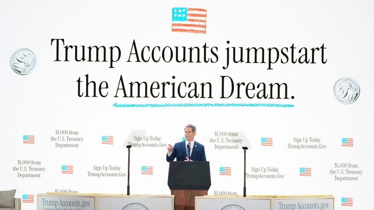 New signup method for Trump Accounts — The Hill